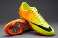 Nike - Mercurial Veloce Fg - Heren Voetbalschoenen Geel-Oranje