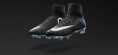 Nike CR7 mercurial black